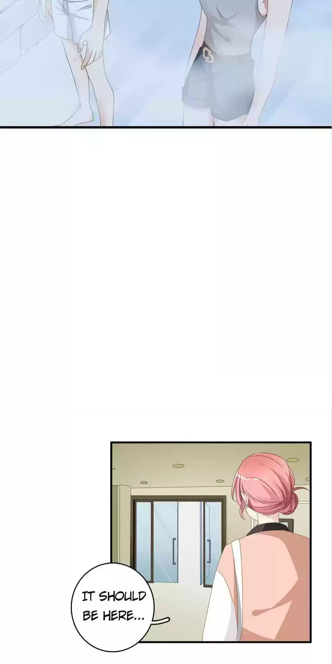 The “Giantess” Wants Love Chapter 28