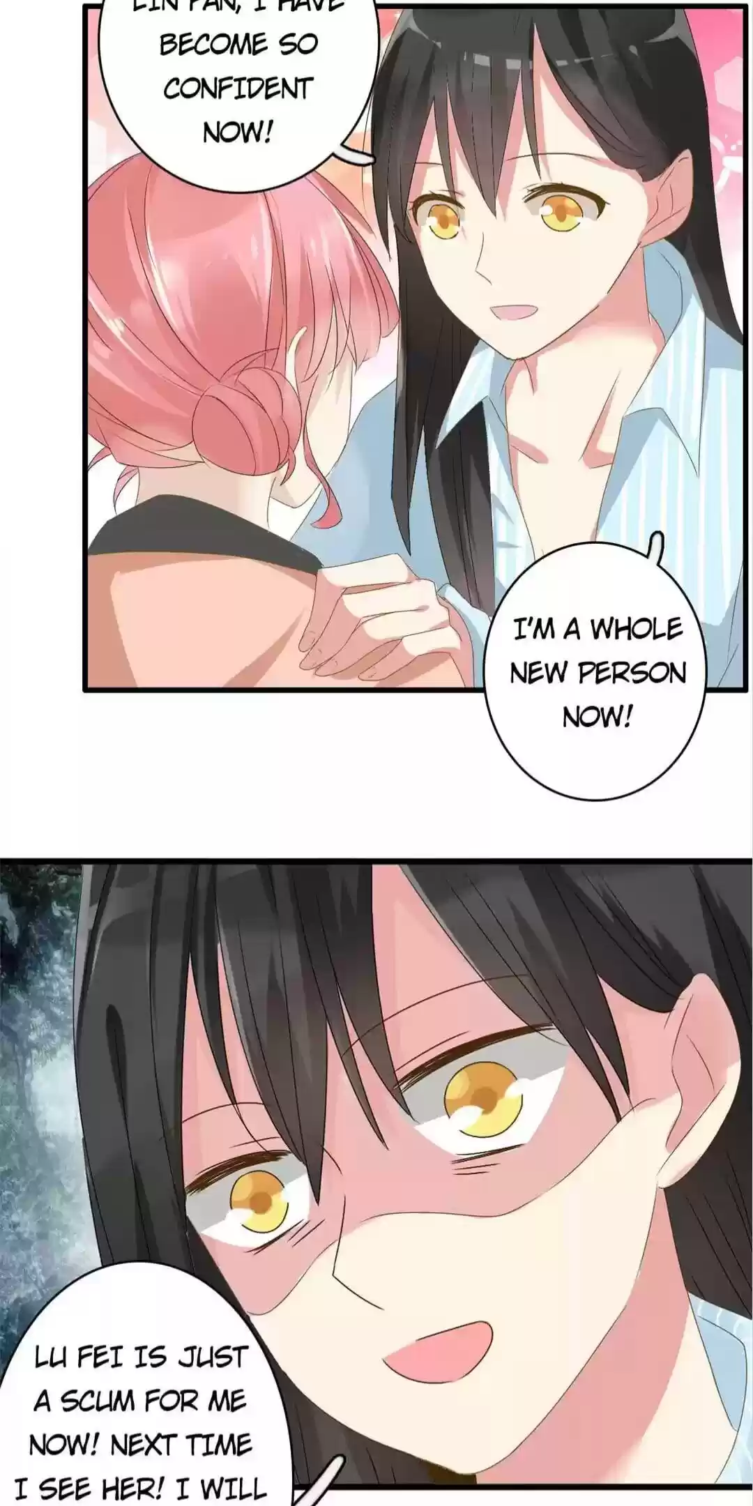 The “Giantess” Wants Love Chapter 28