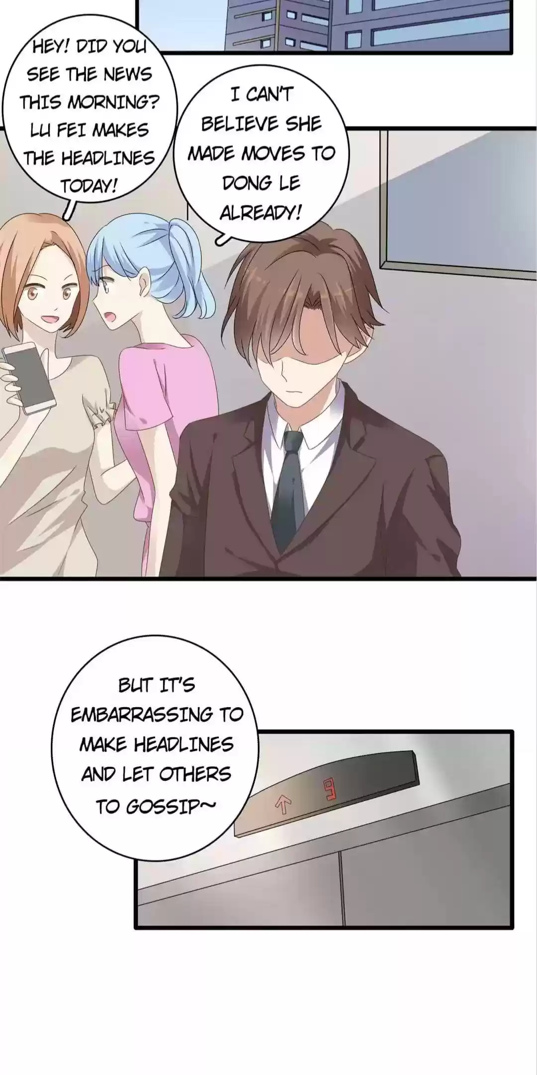 The “Giantess” Wants Love Chapter 29