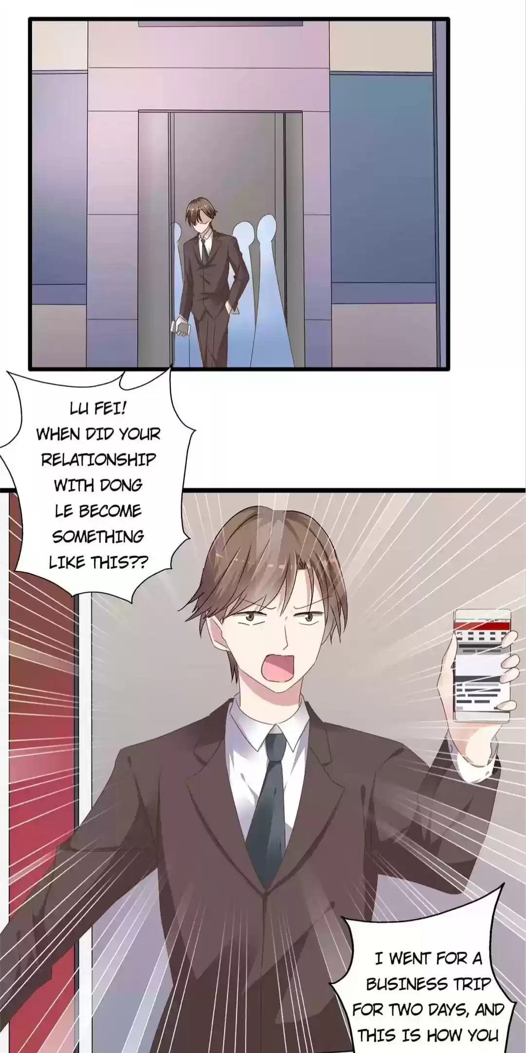 The “Giantess” Wants Love Chapter 29