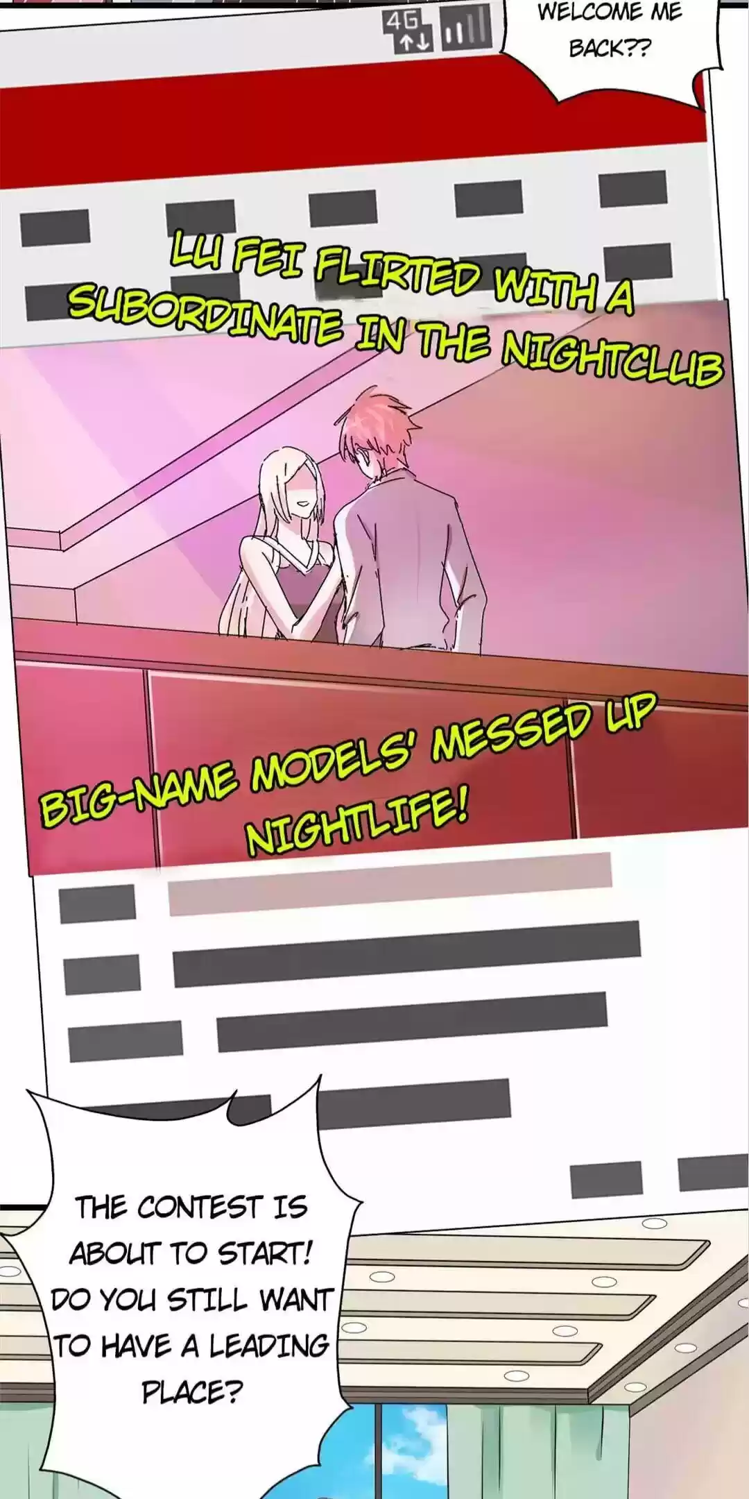 The “Giantess” Wants Love Chapter 29