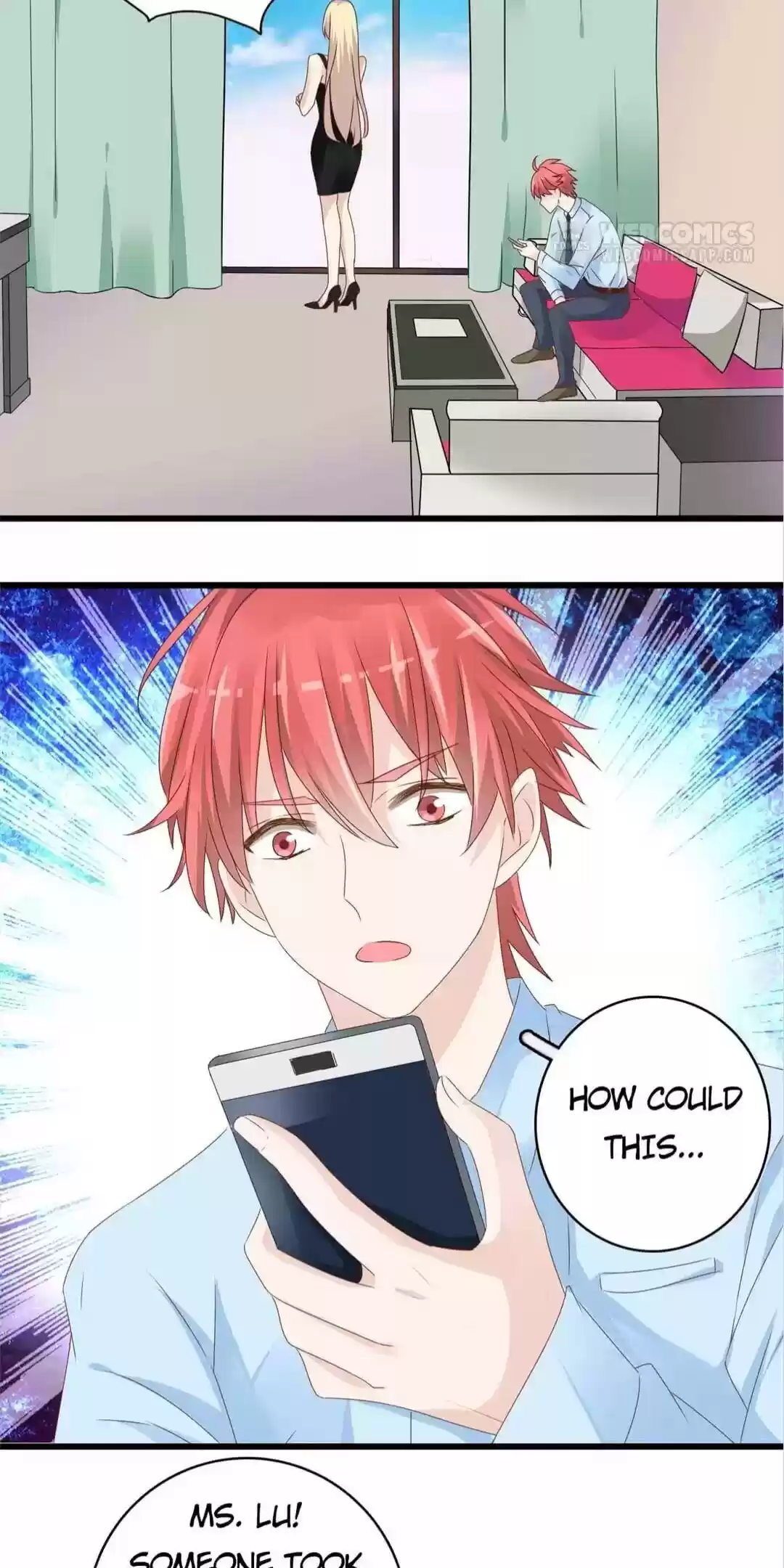 The “Giantess” Wants Love Chapter 29