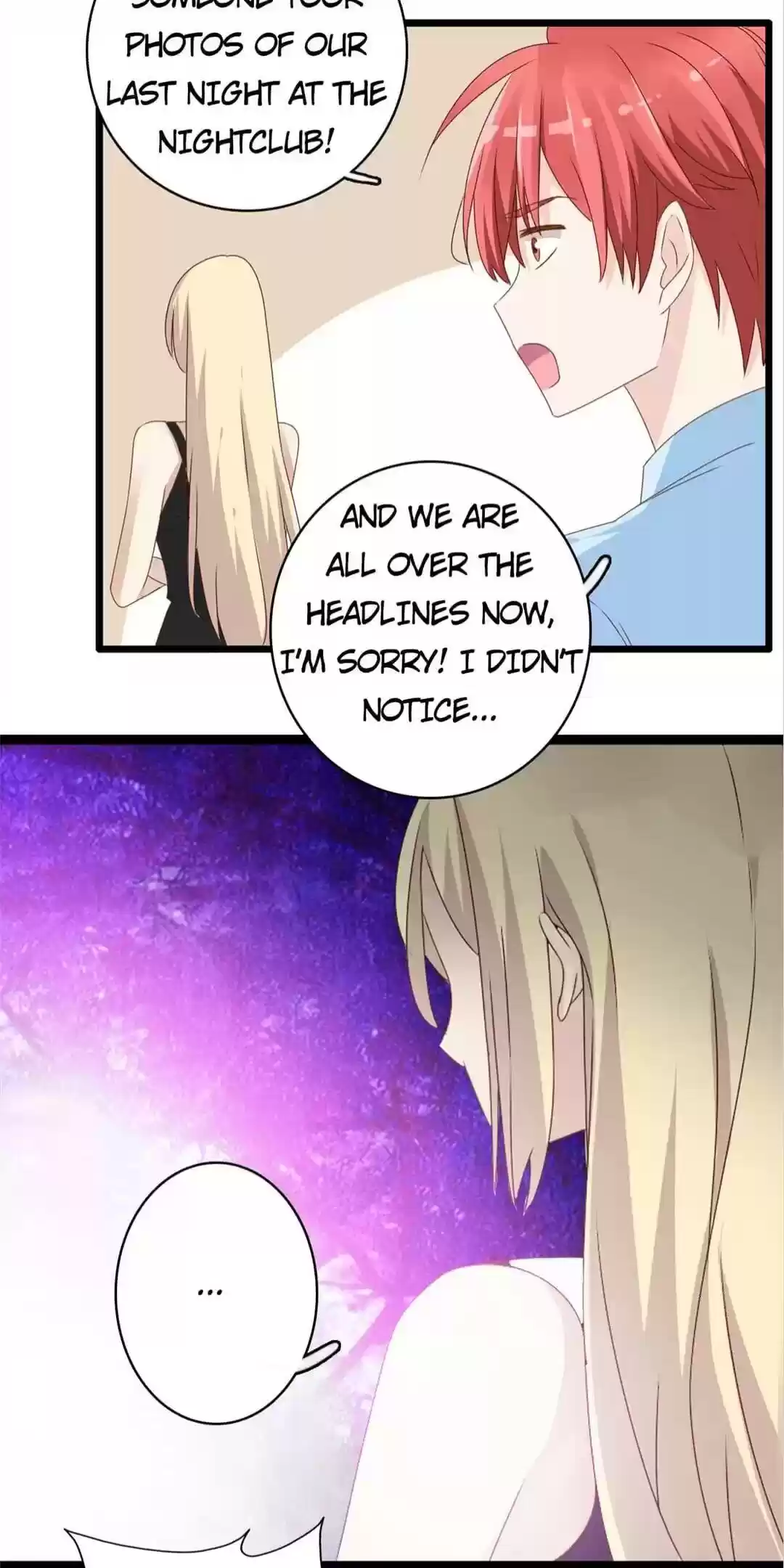 The “Giantess” Wants Love Chapter 29