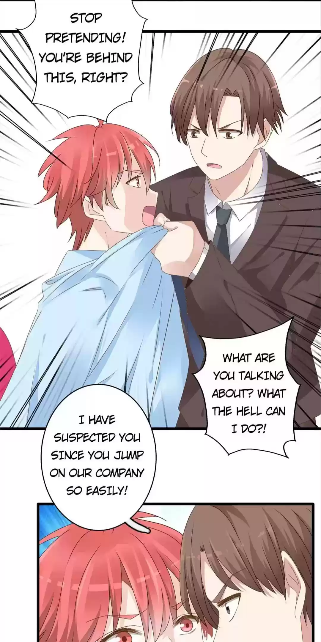 The “Giantess” Wants Love Chapter 29