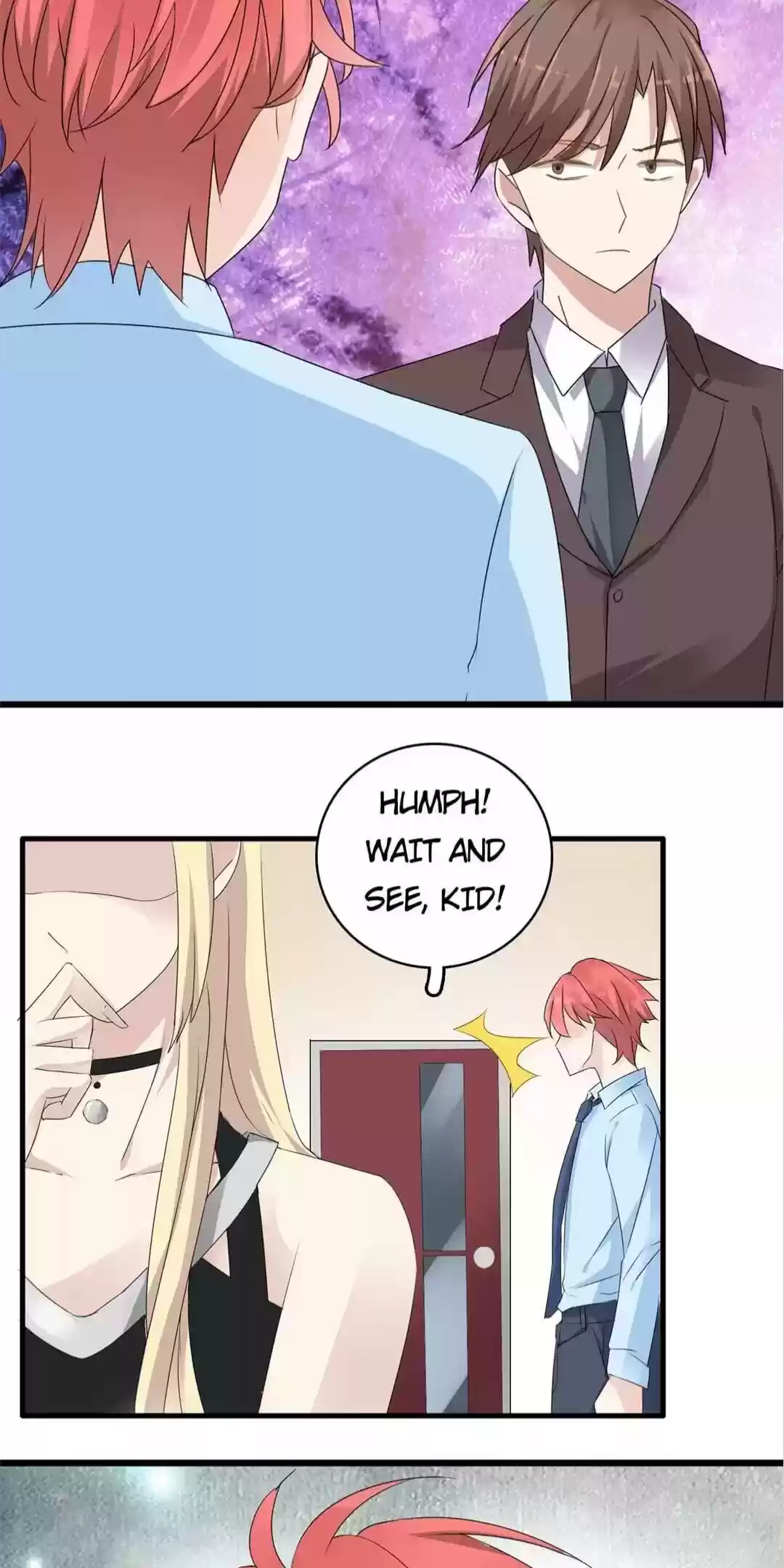 The “Giantess” Wants Love Chapter 29