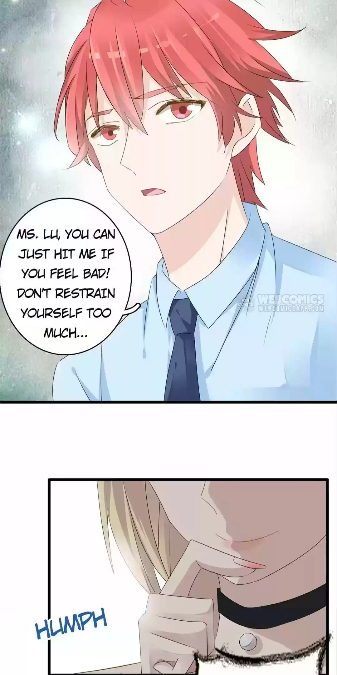 The “Giantess” Wants Love Chapter 29