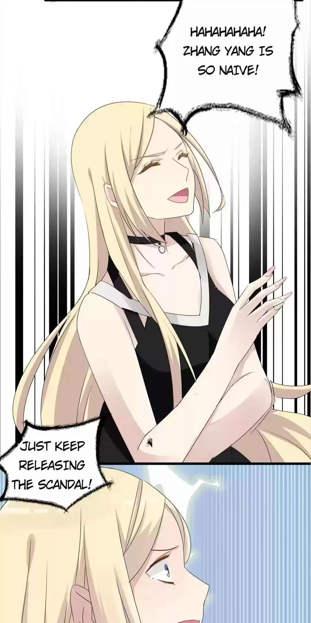 The “Giantess” Wants Love Chapter 29