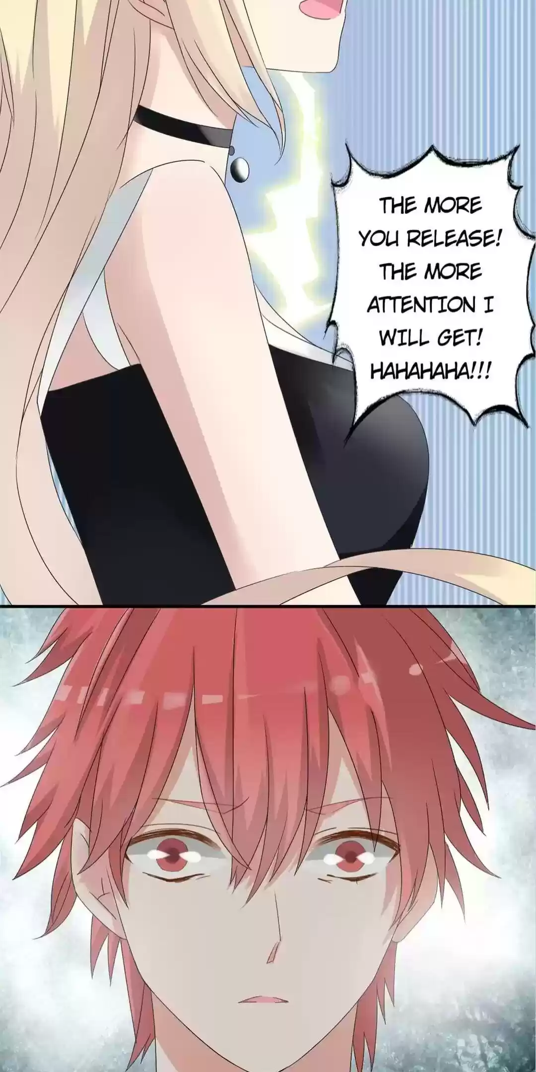 The “Giantess” Wants Love Chapter 29