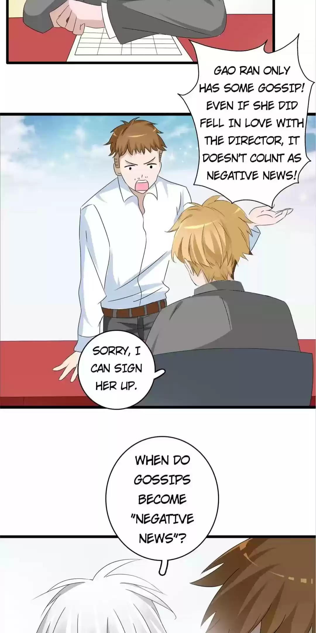 The “Giantess” Wants Love Chapter 29