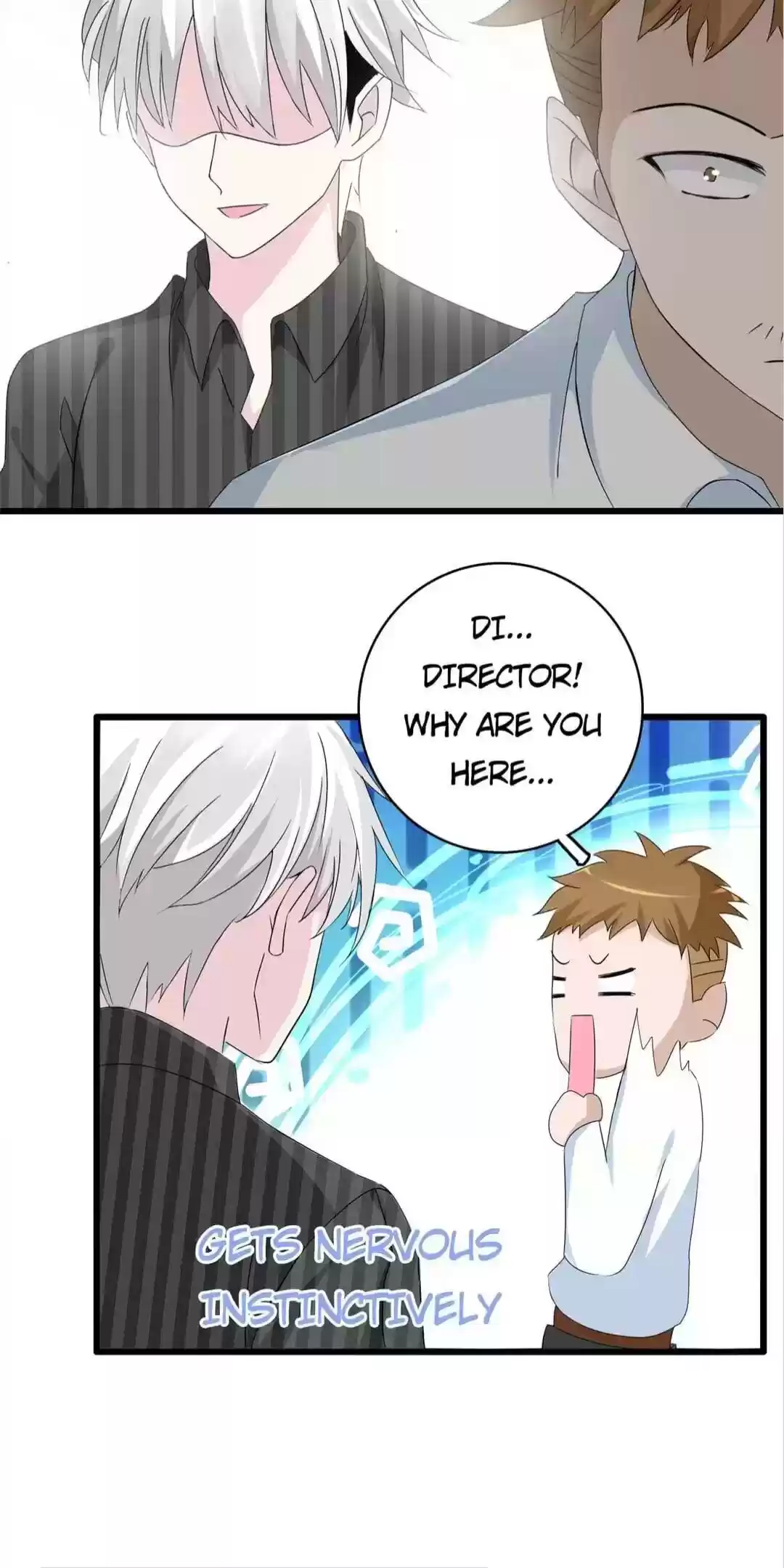 The “Giantess” Wants Love Chapter 29