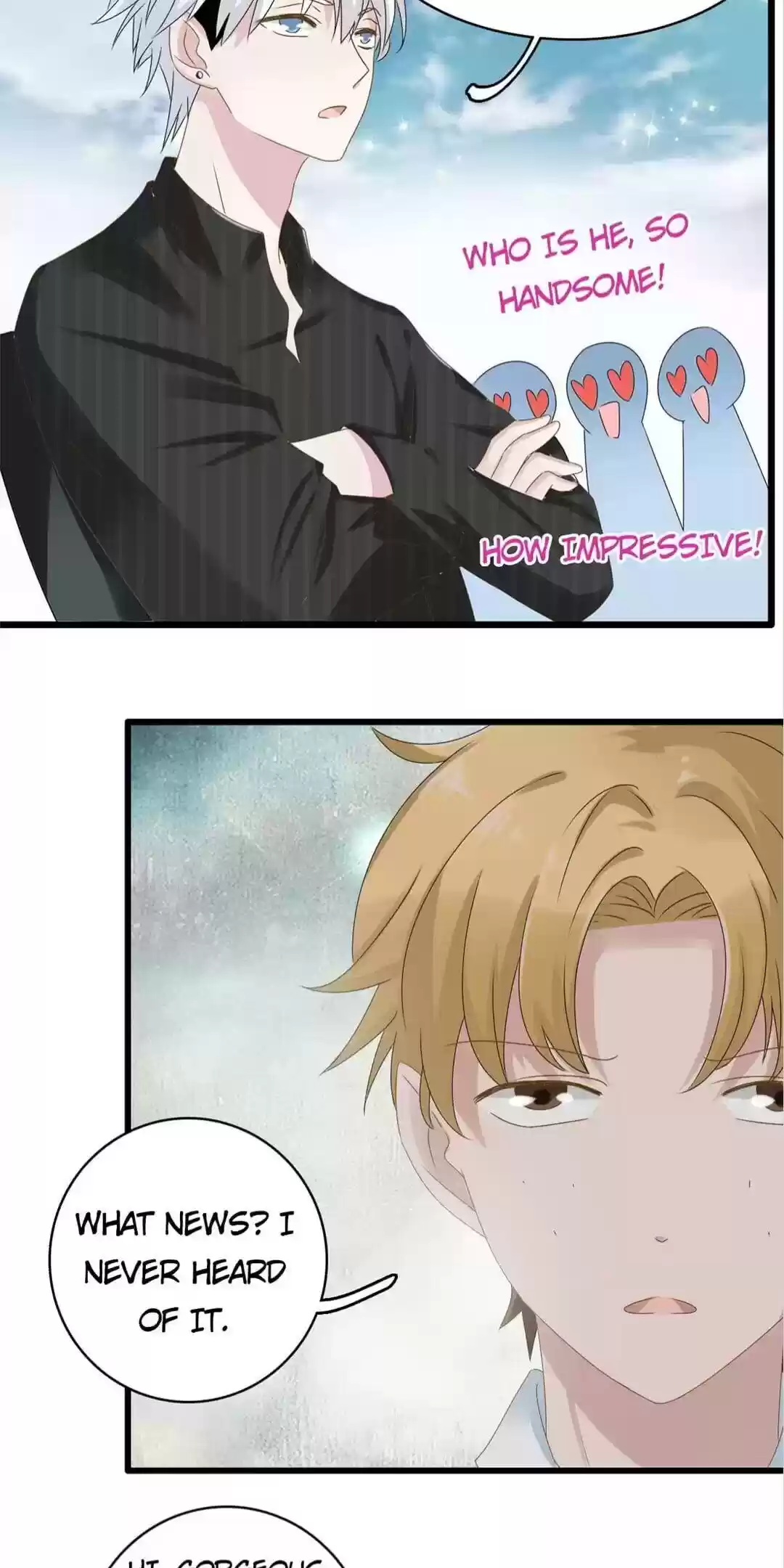 The “Giantess” Wants Love Chapter 29