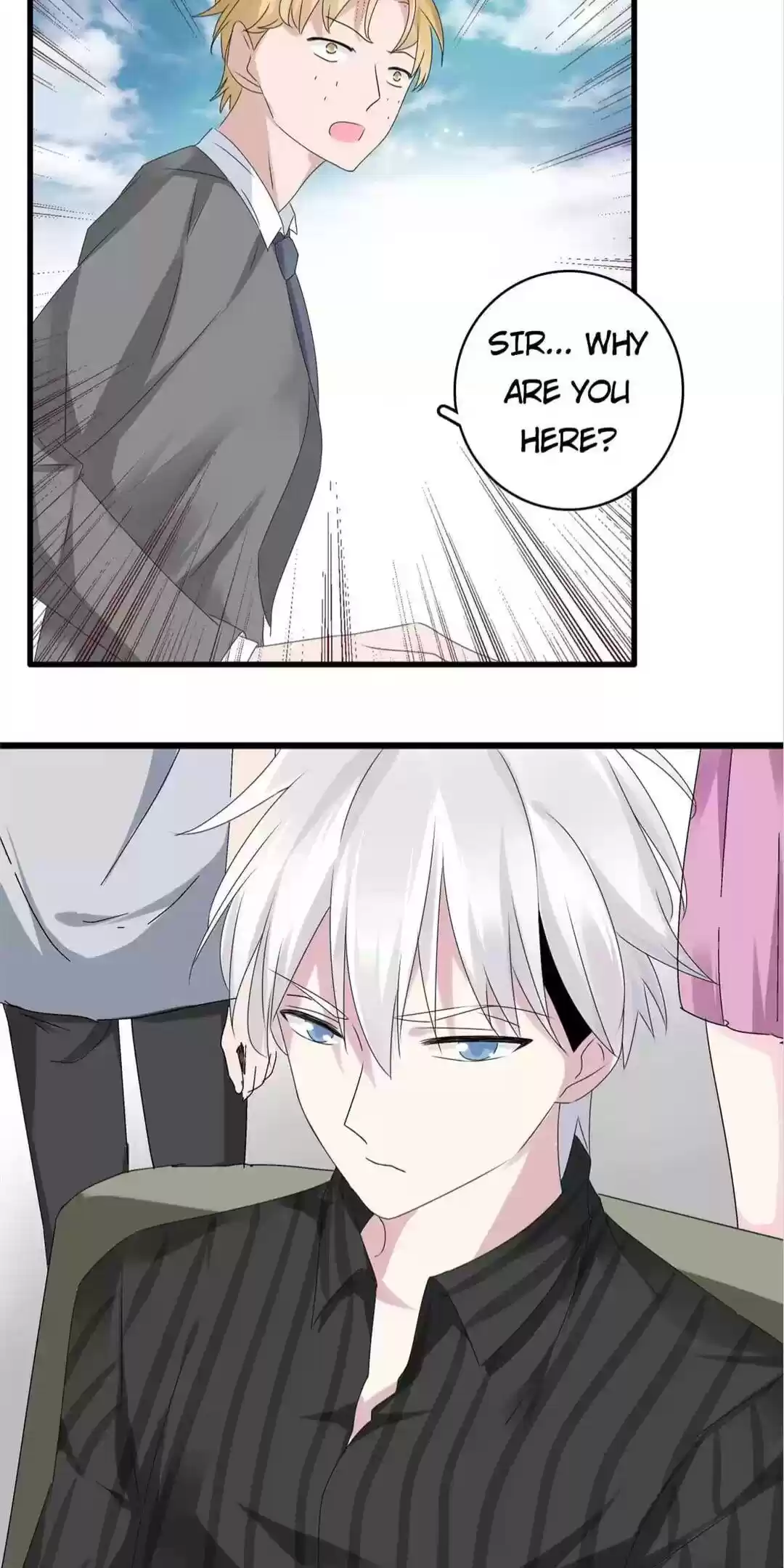 The “Giantess” Wants Love Chapter 29