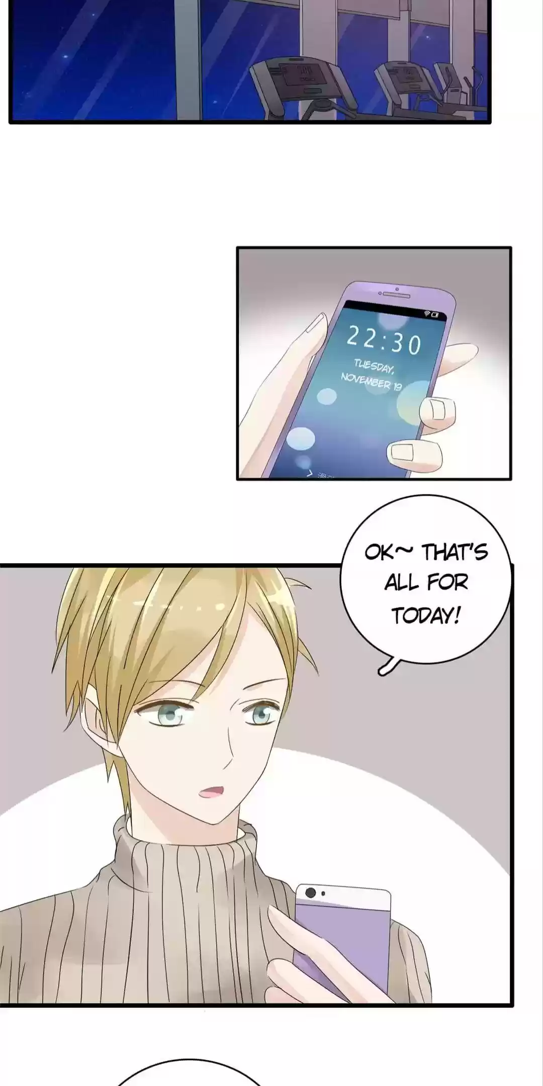 The “Giantess” Wants Love Chapter 29