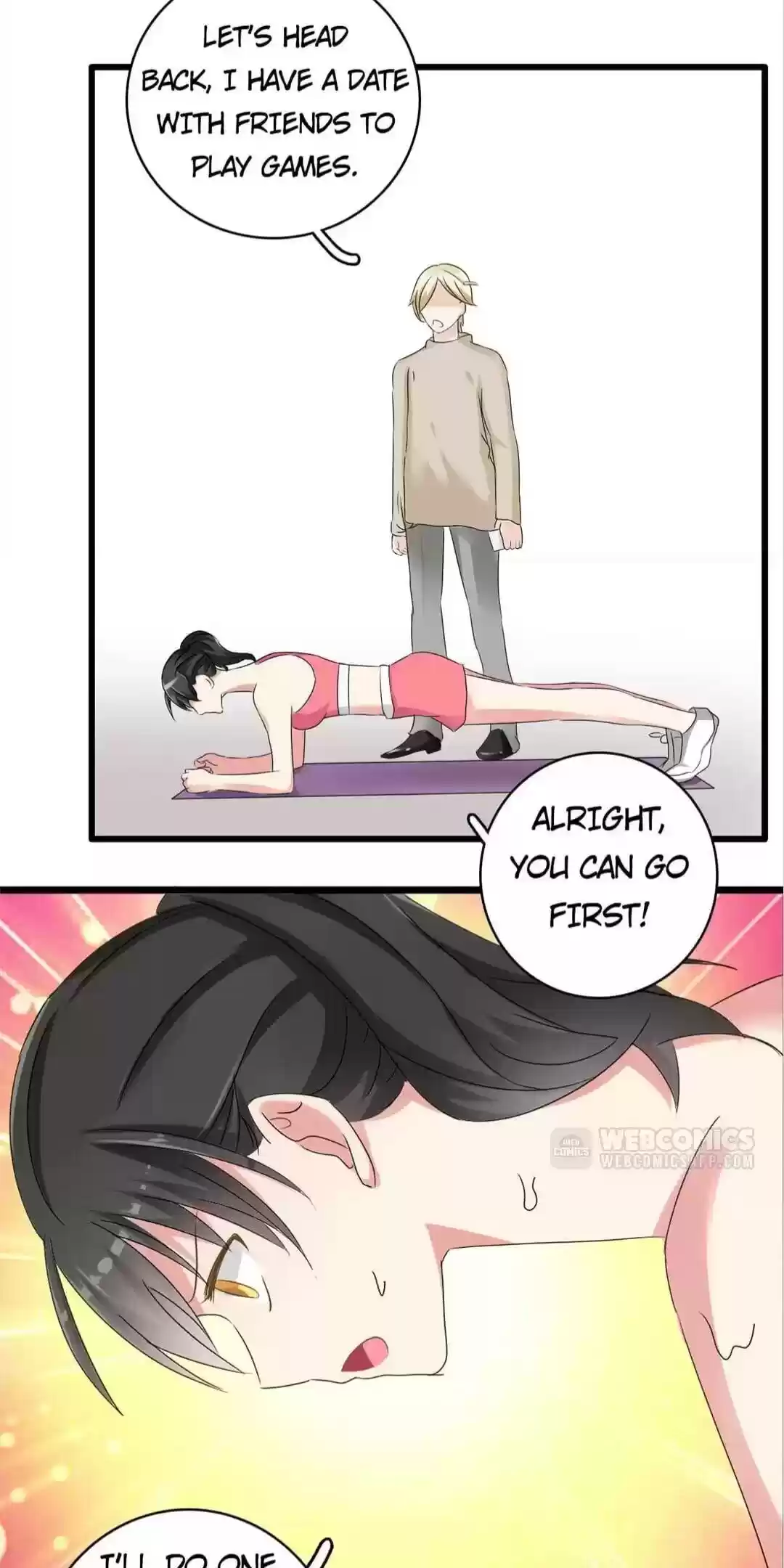 The “Giantess” Wants Love Chapter 29