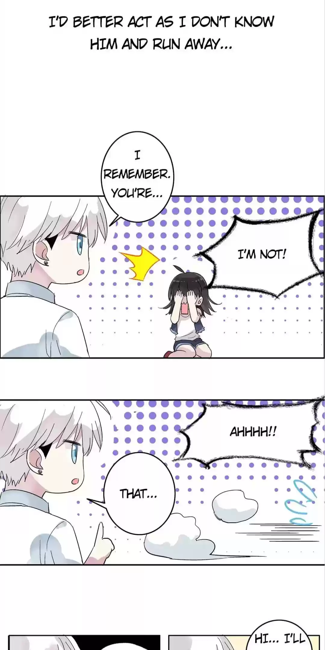 The “Giantess” Wants Love Chapter 3