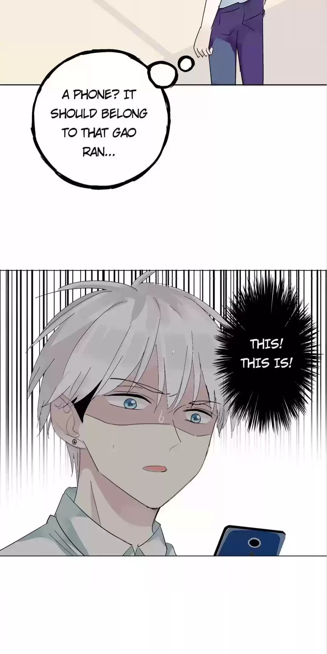 The “Giantess” Wants Love Chapter 3