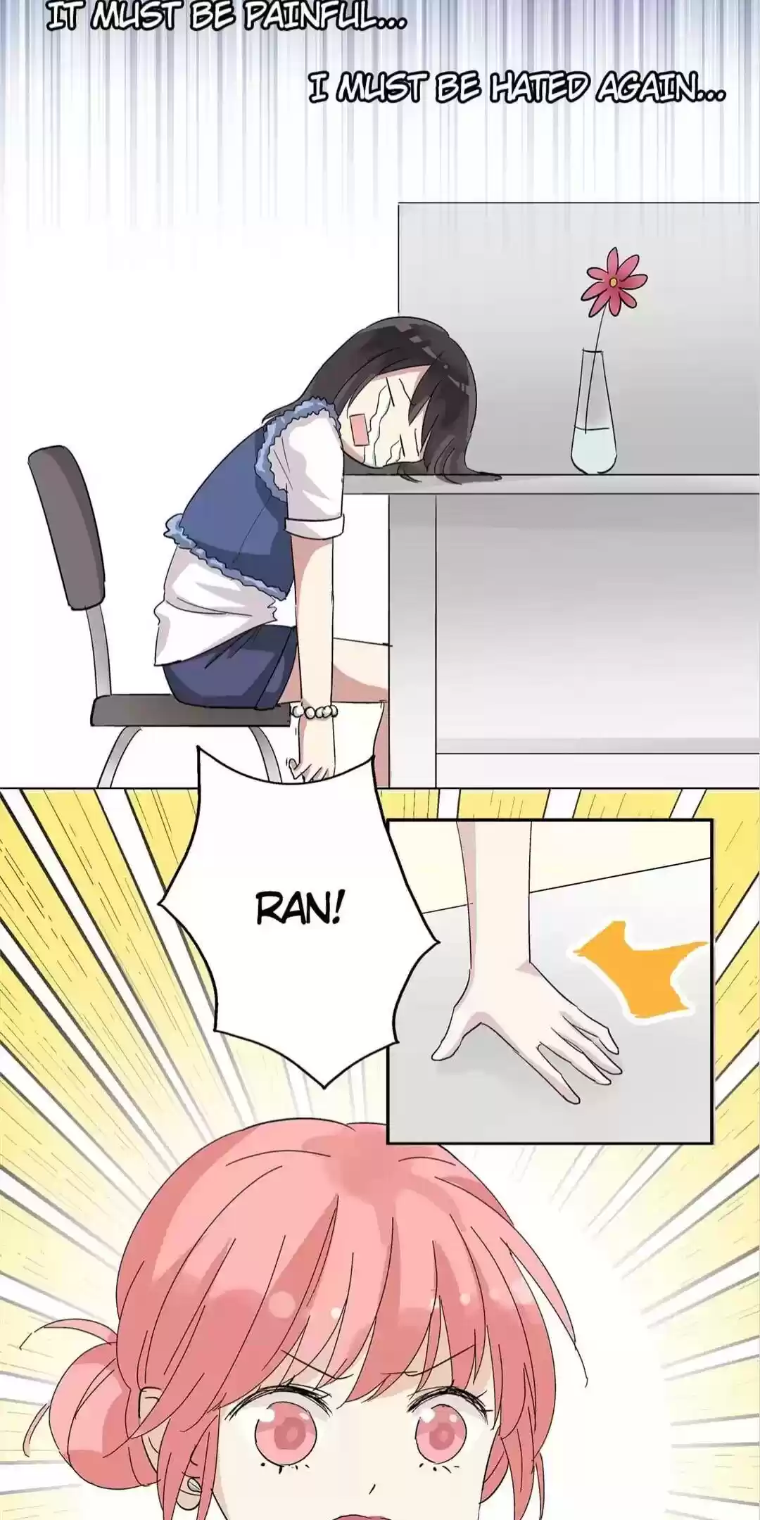 The “Giantess” Wants Love Chapter 3