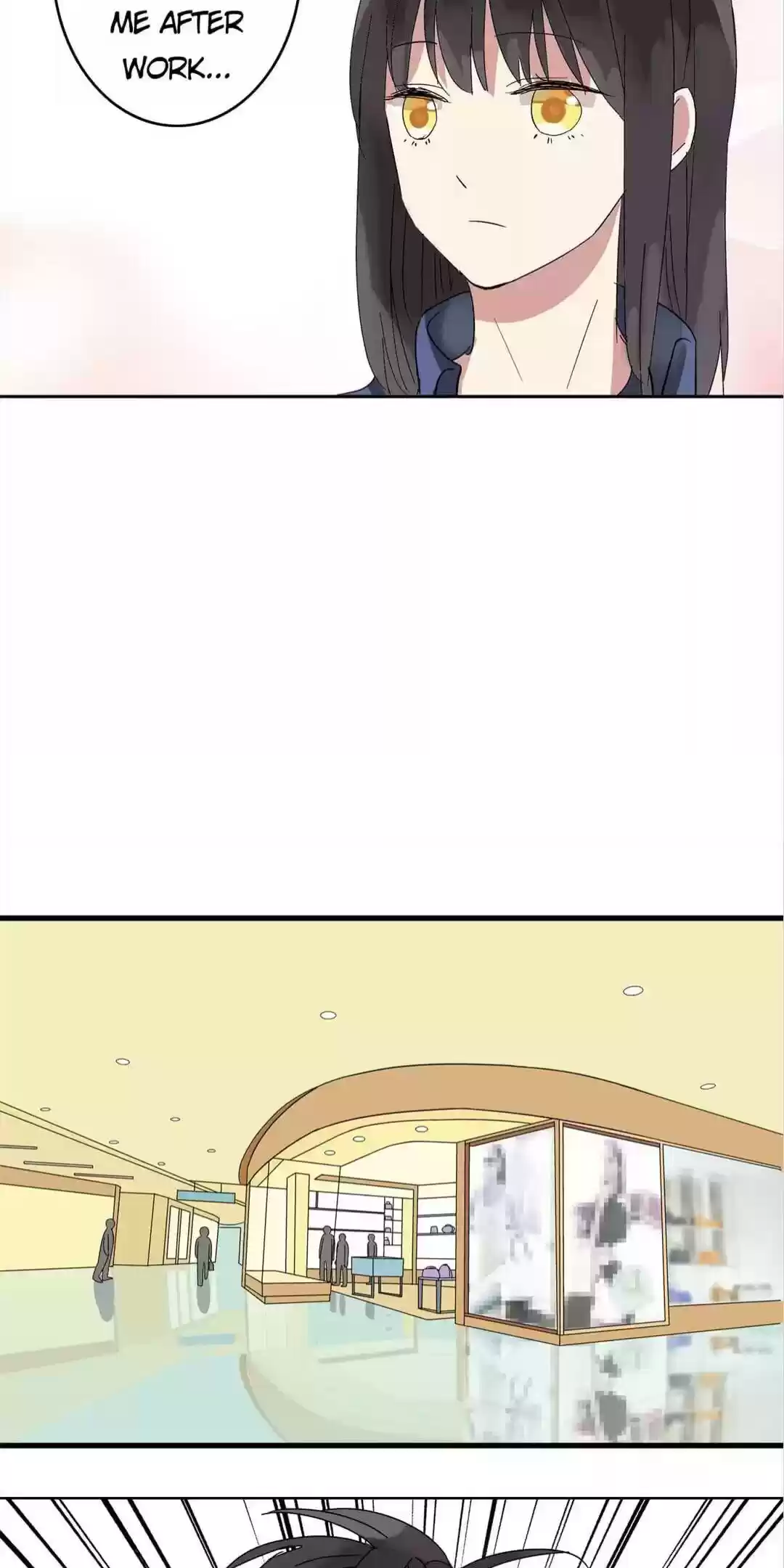 The “Giantess” Wants Love Chapter 3