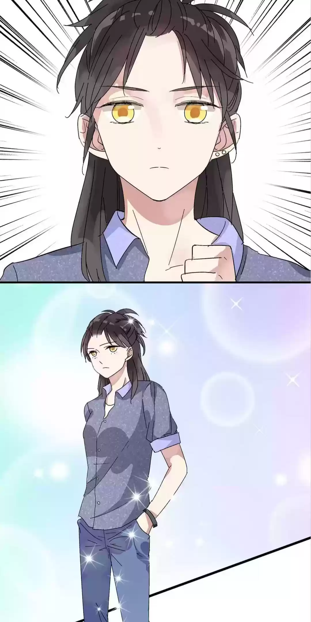 The “Giantess” Wants Love Chapter 3