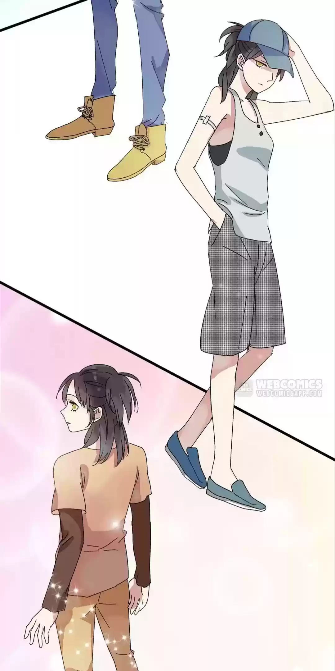 The “Giantess” Wants Love Chapter 3