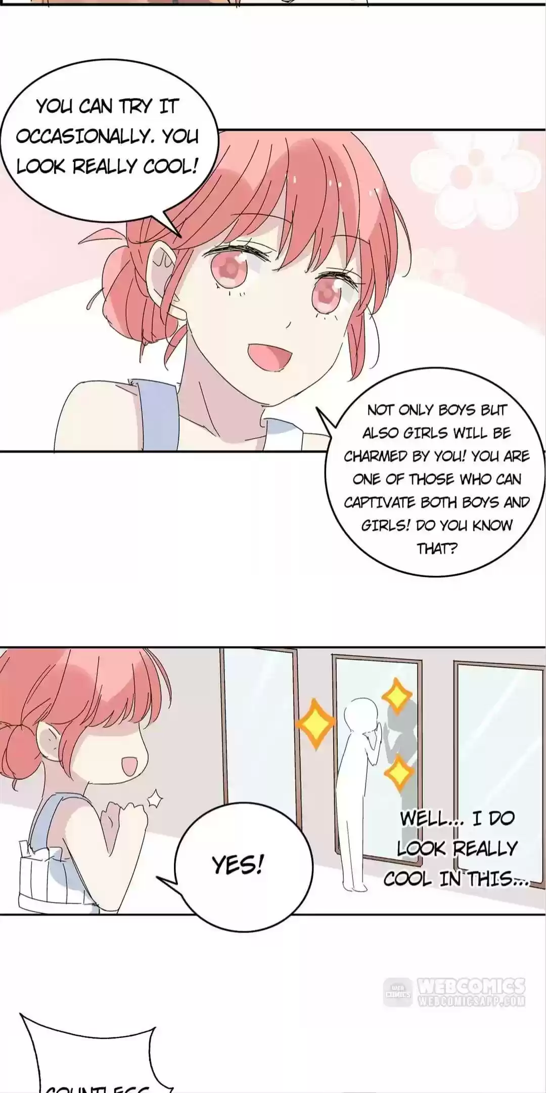 The “Giantess” Wants Love Chapter 3