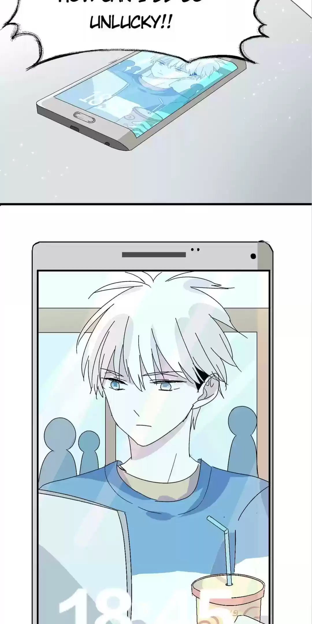 The “Giantess” Wants Love Chapter 3