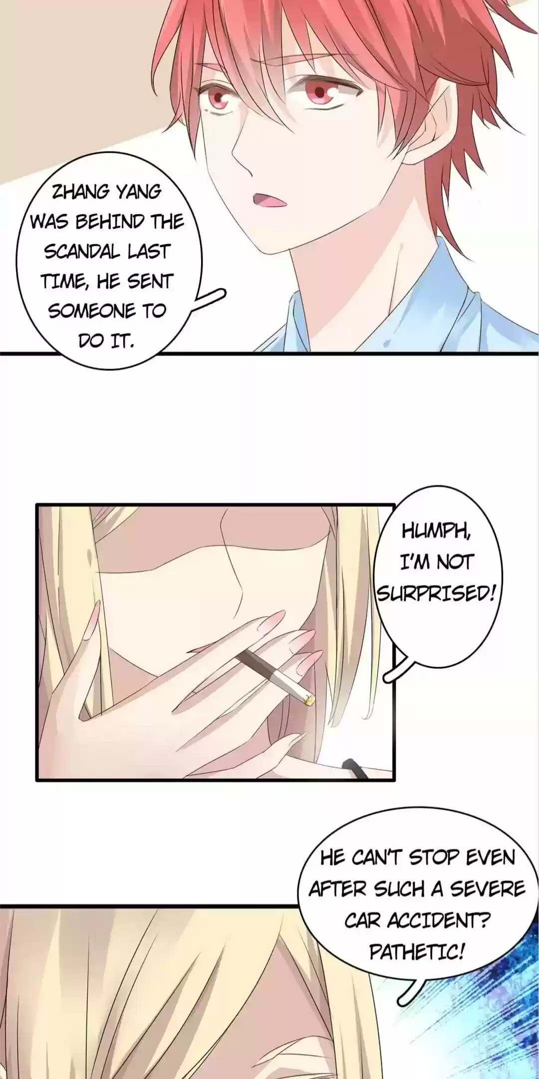 The “Giantess” Wants Love Chapter 30