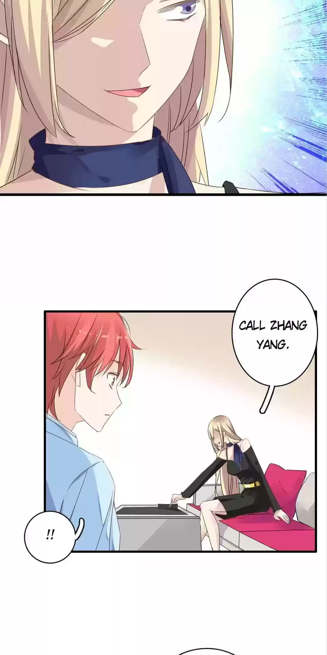 The “Giantess” Wants Love Chapter 30