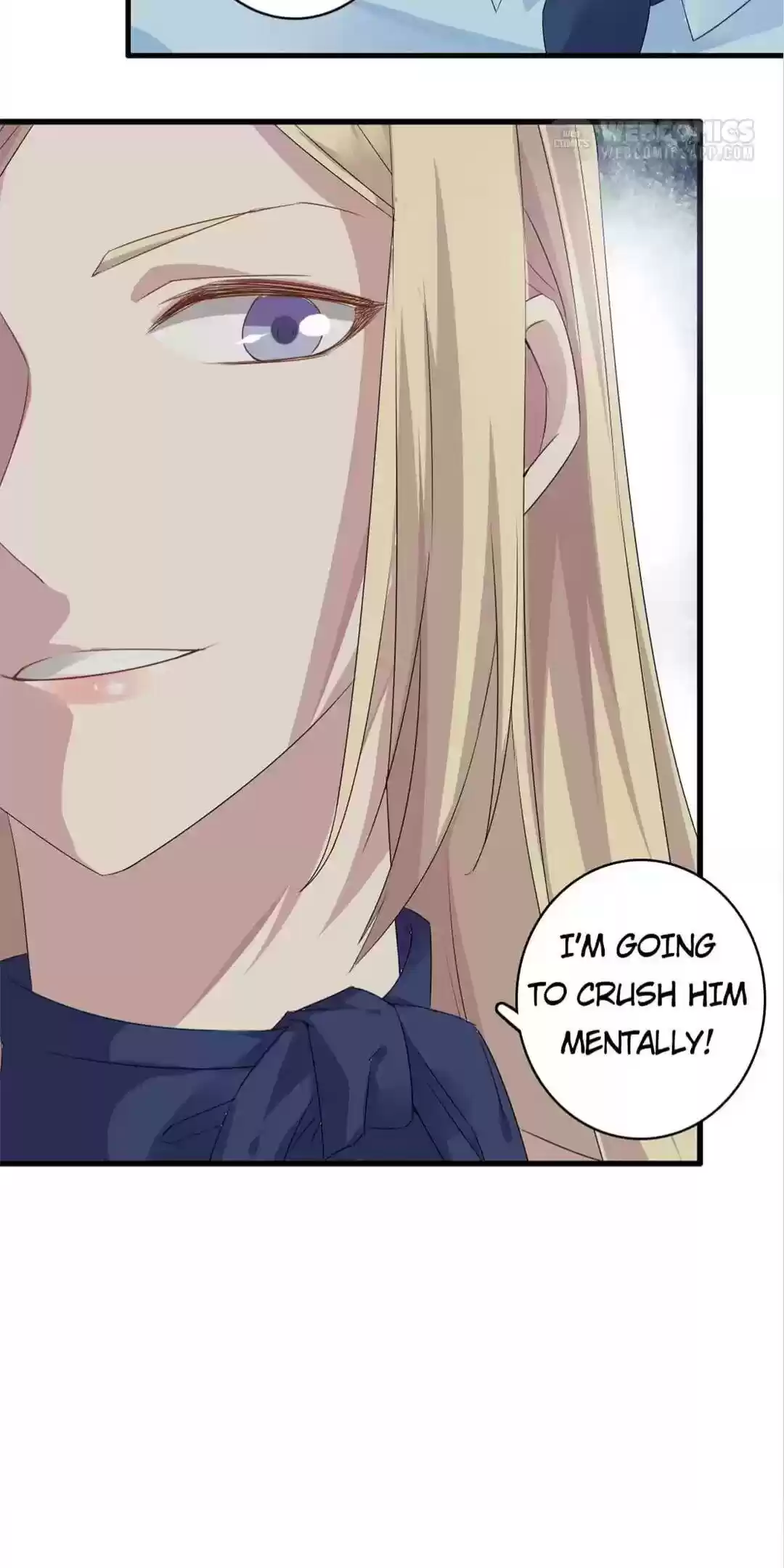 The “Giantess” Wants Love Chapter 30