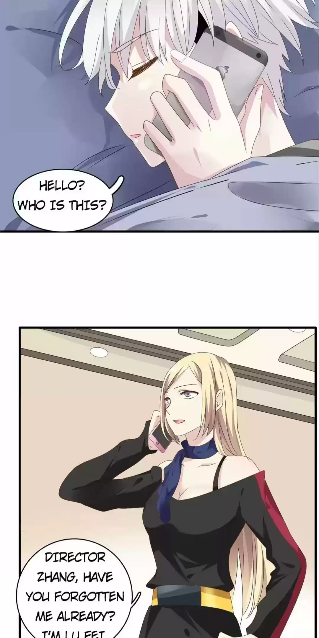 The “Giantess” Wants Love Chapter 30