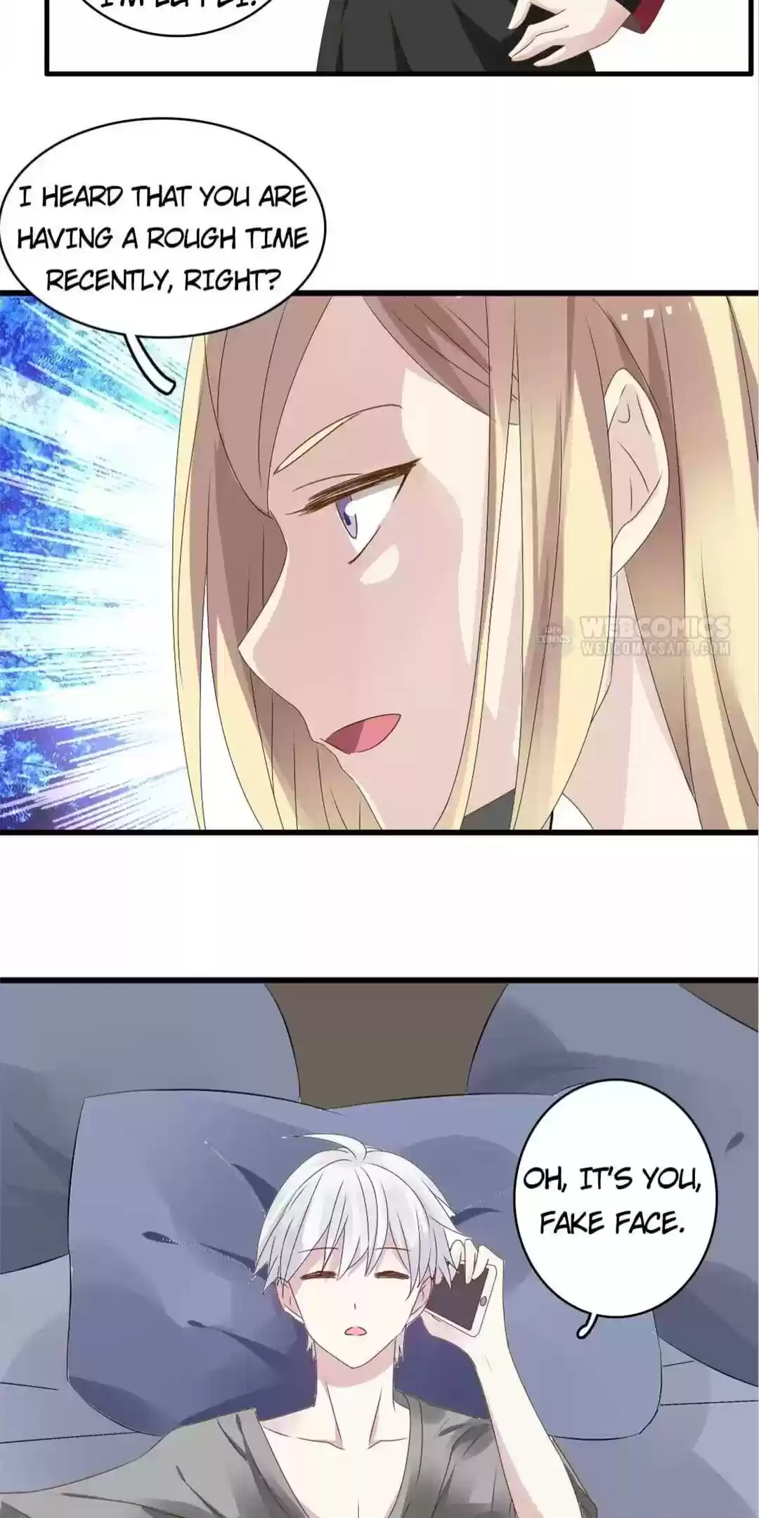 The “Giantess” Wants Love Chapter 30