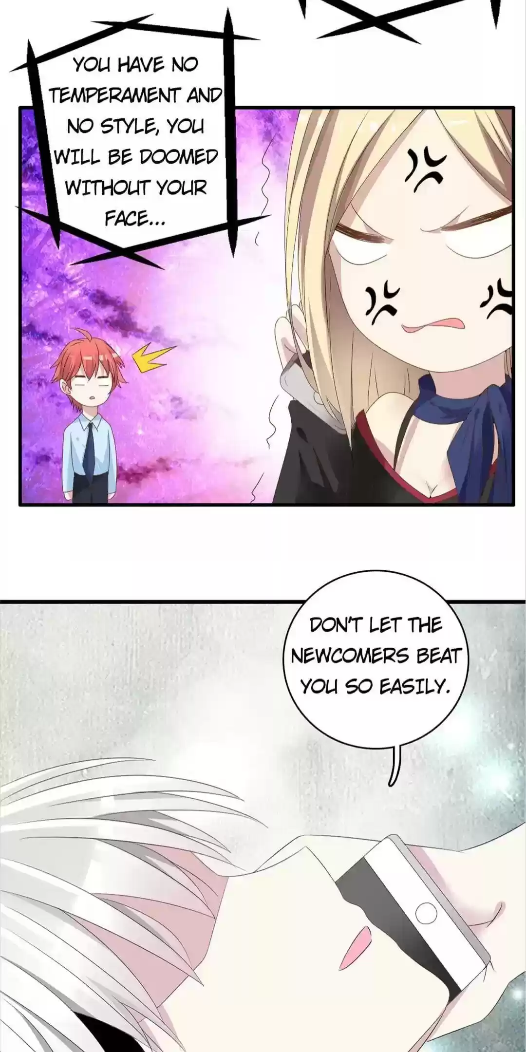 The “Giantess” Wants Love Chapter 30