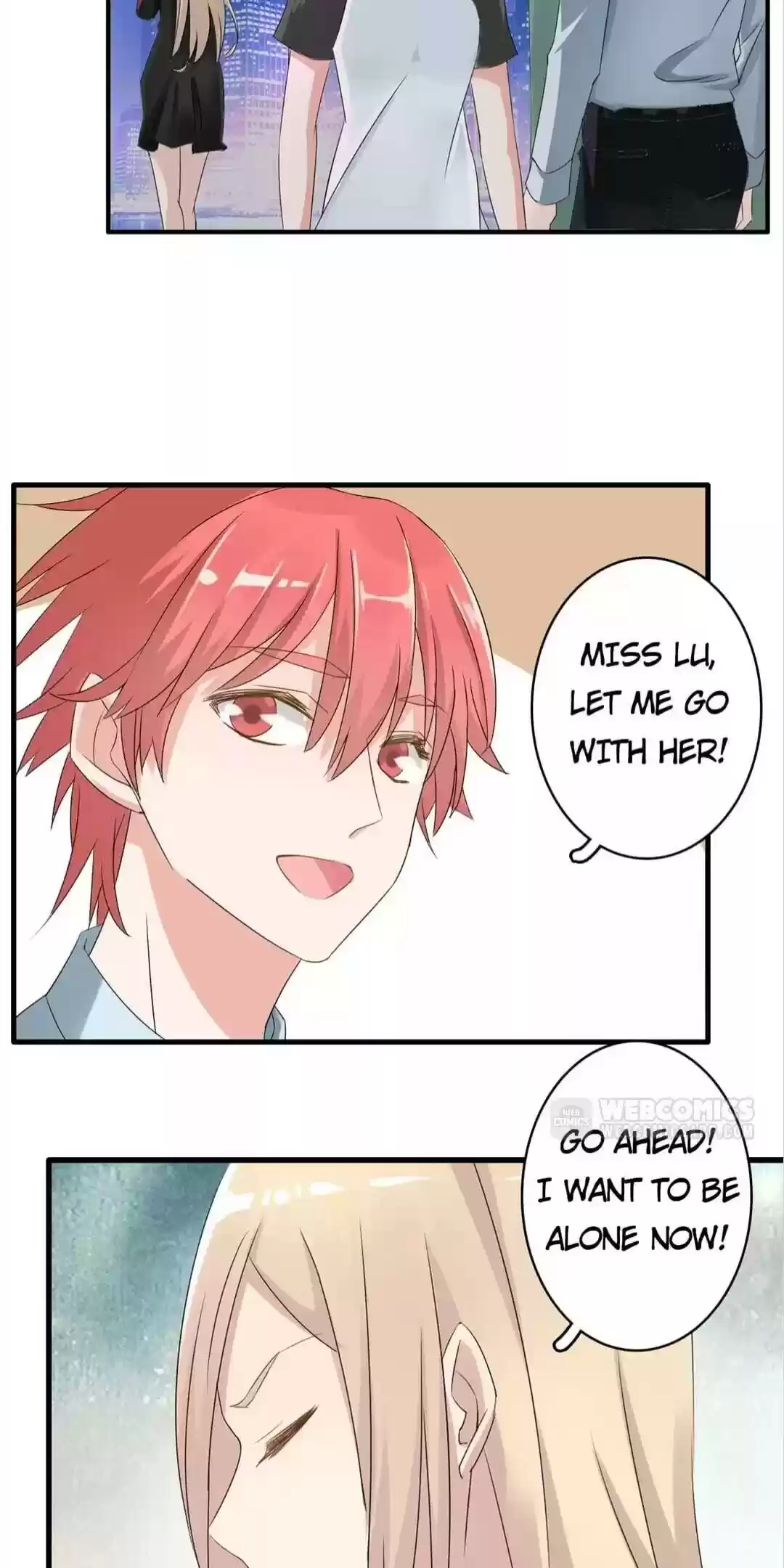 The “Giantess” Wants Love Chapter 30