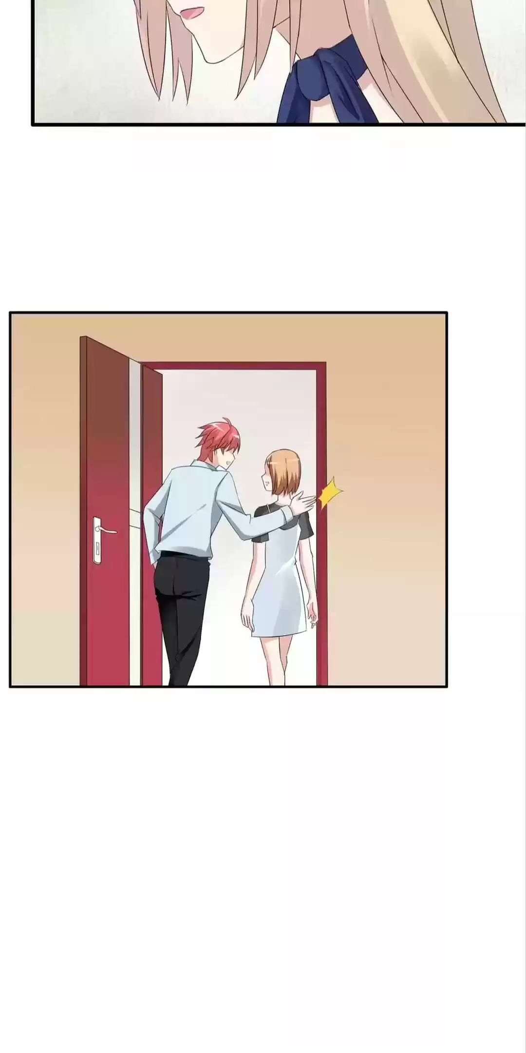 The “Giantess” Wants Love Chapter 30