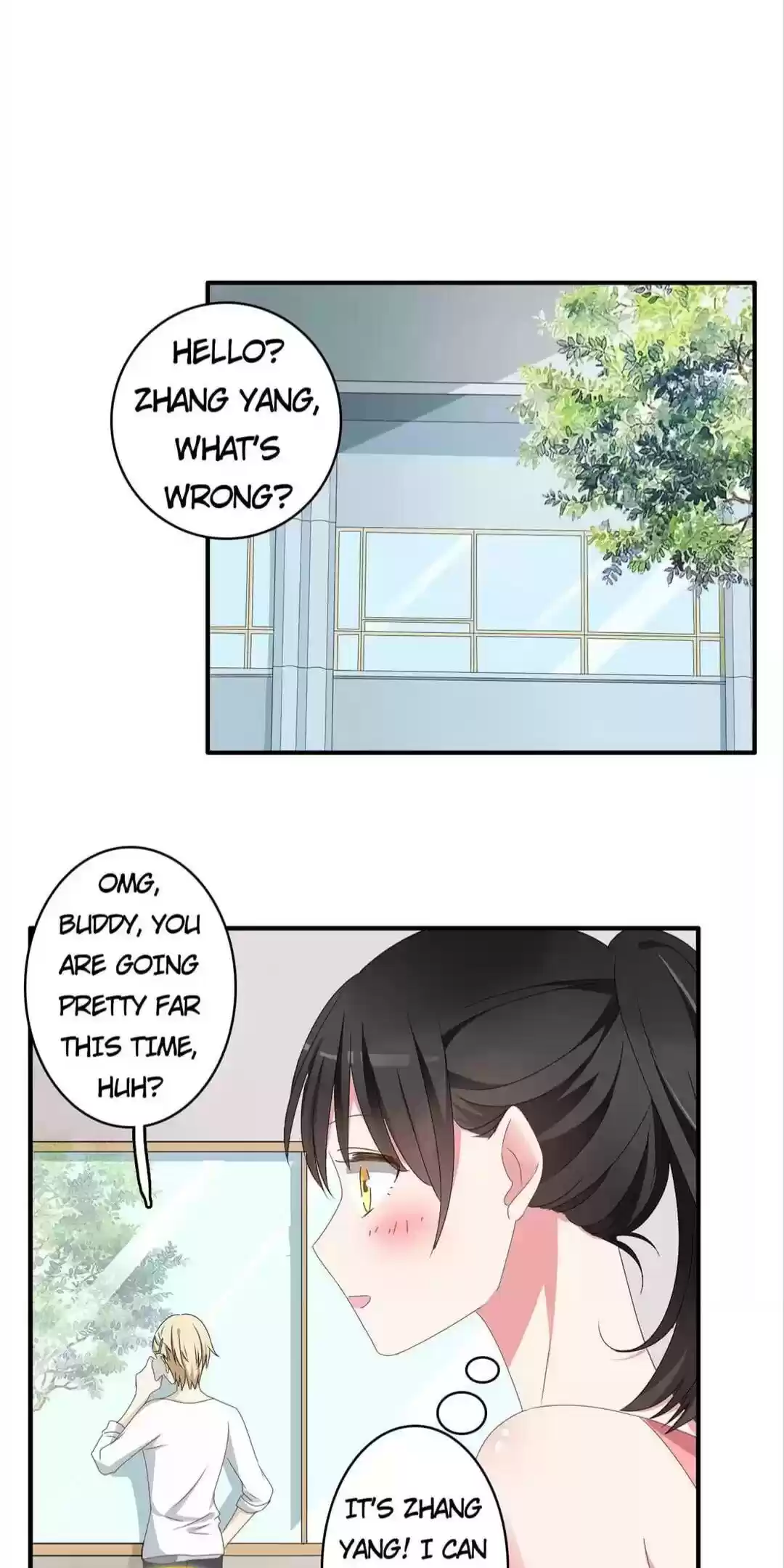 The “Giantess” Wants Love Chapter 30