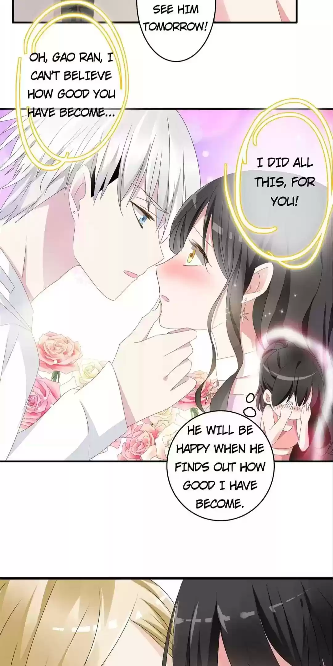 The “Giantess” Wants Love Chapter 30