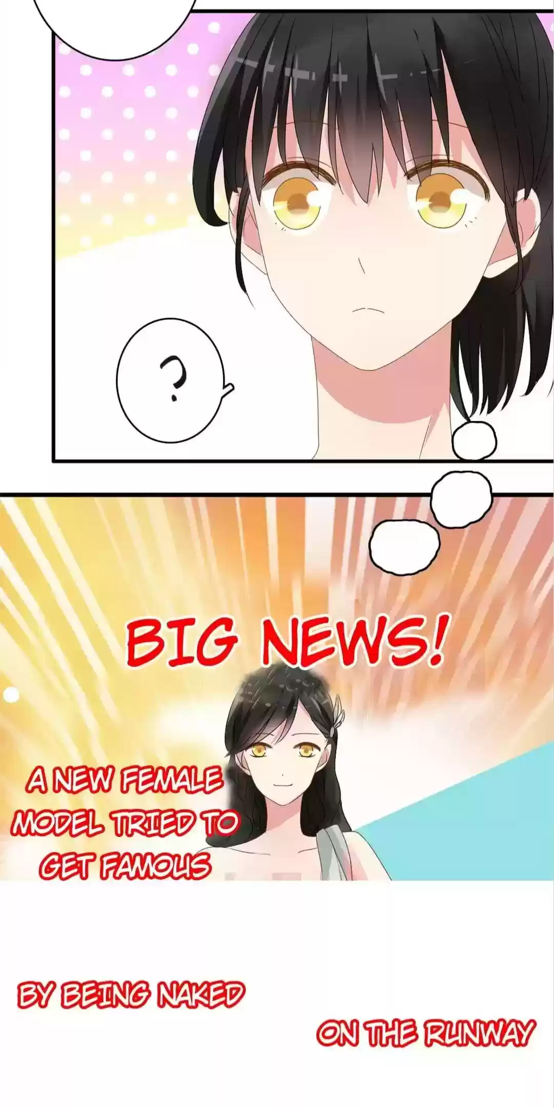 The “Giantess” Wants Love Chapter 30