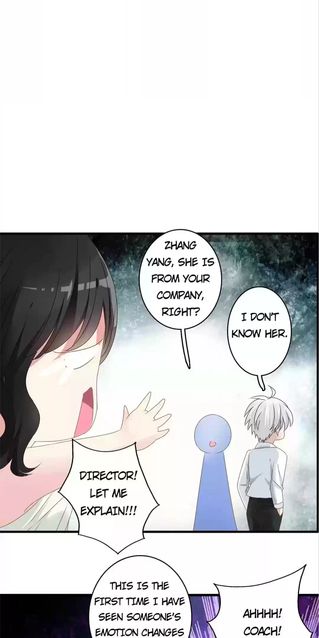 The “Giantess” Wants Love Chapter 30