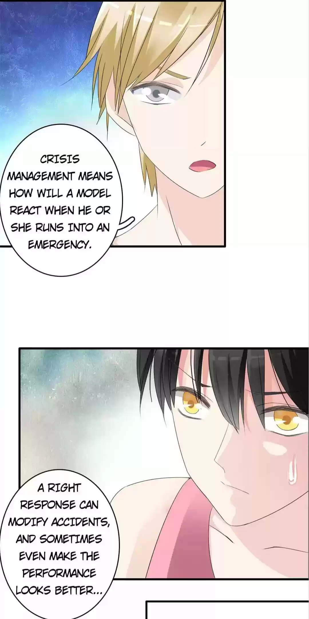 The “Giantess” Wants Love Chapter 30