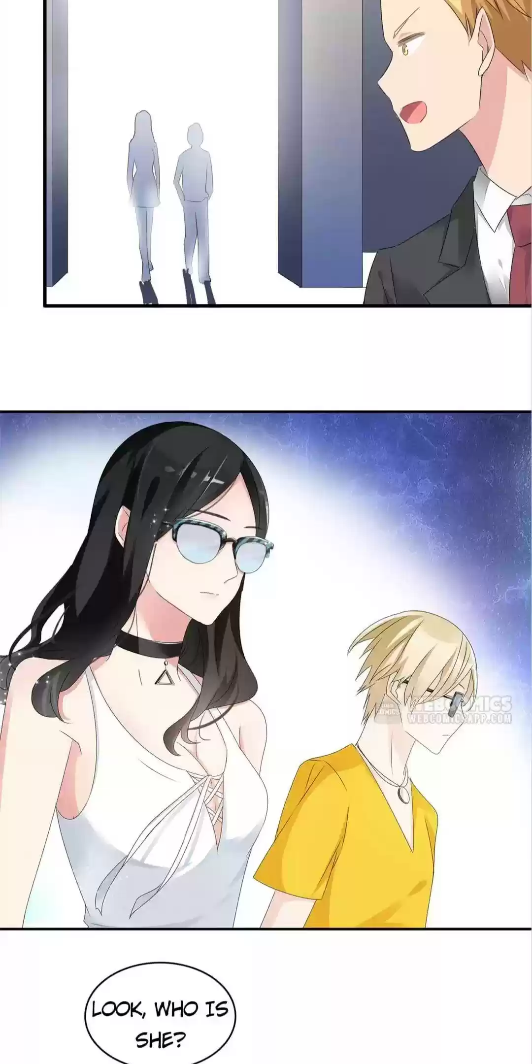 The “Giantess” Wants Love Chapter 30