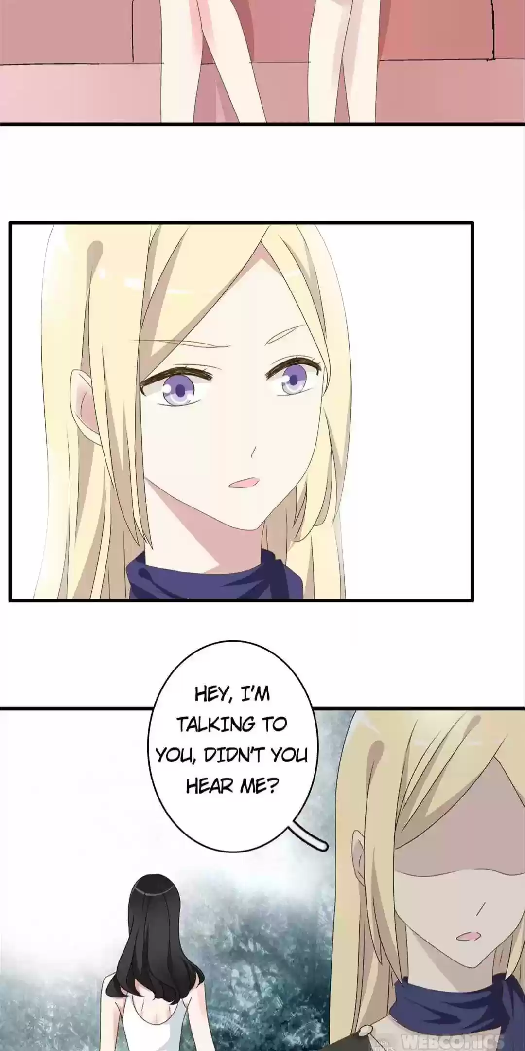 The “Giantess” Wants Love Chapter 30