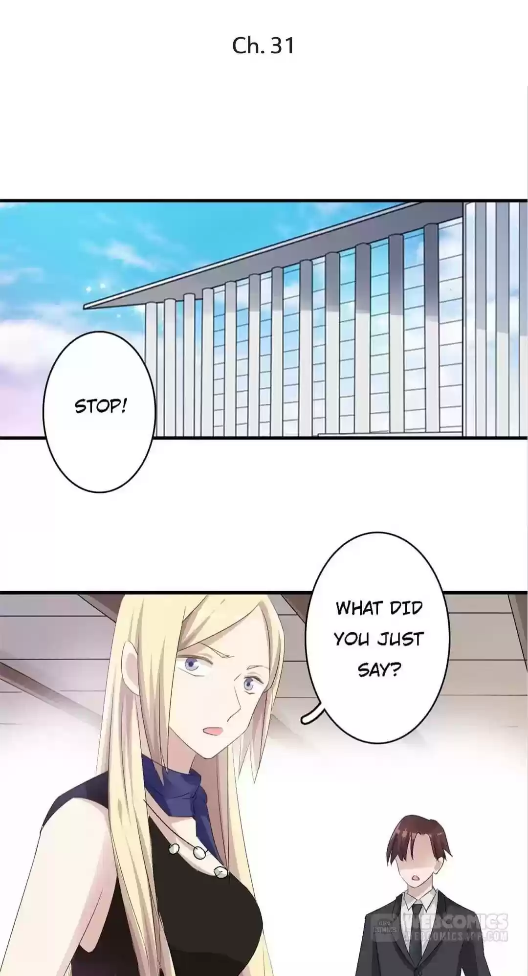 The “Giantess” Wants Love Chapter 31