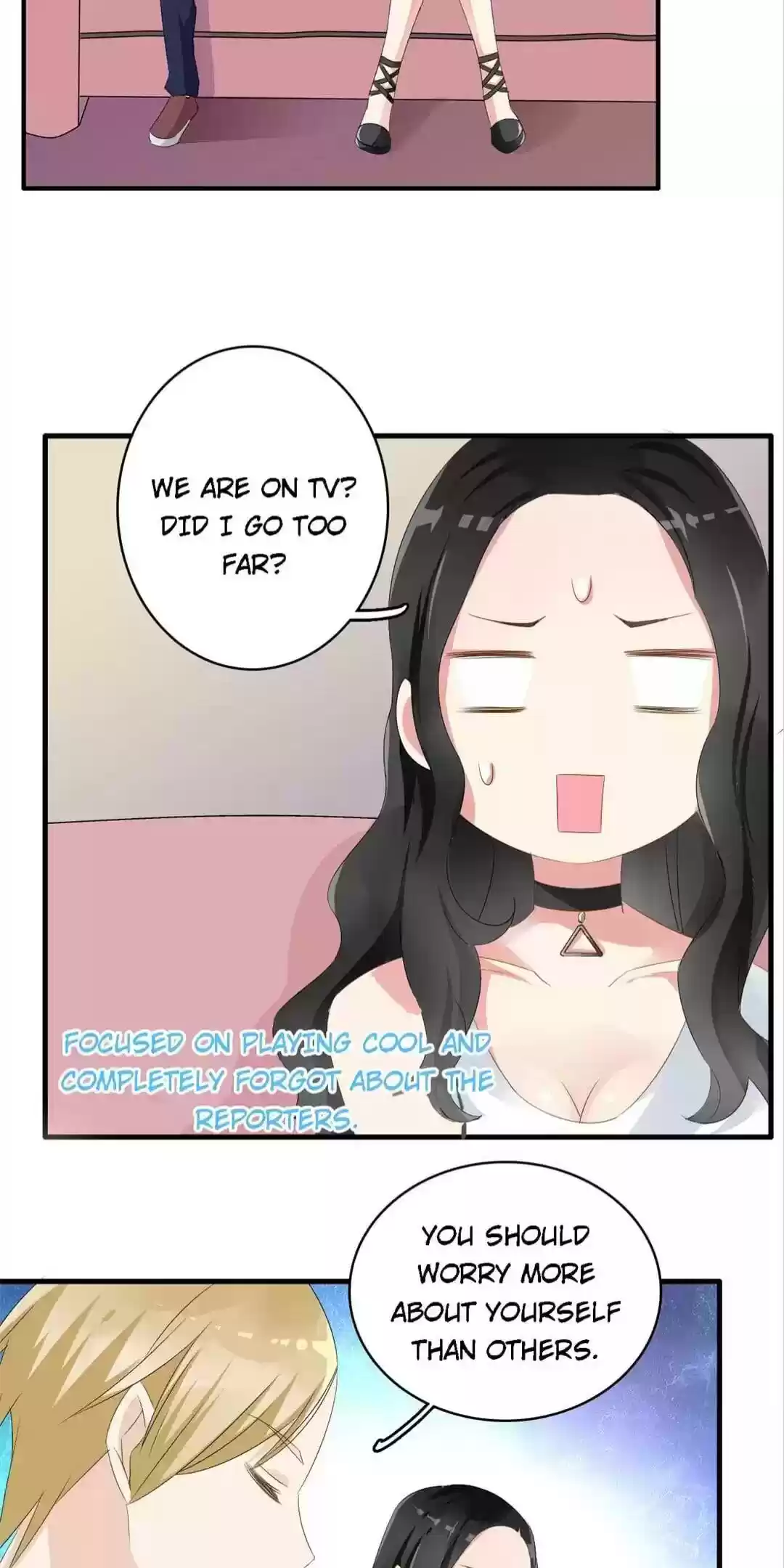 The “Giantess” Wants Love Chapter 31