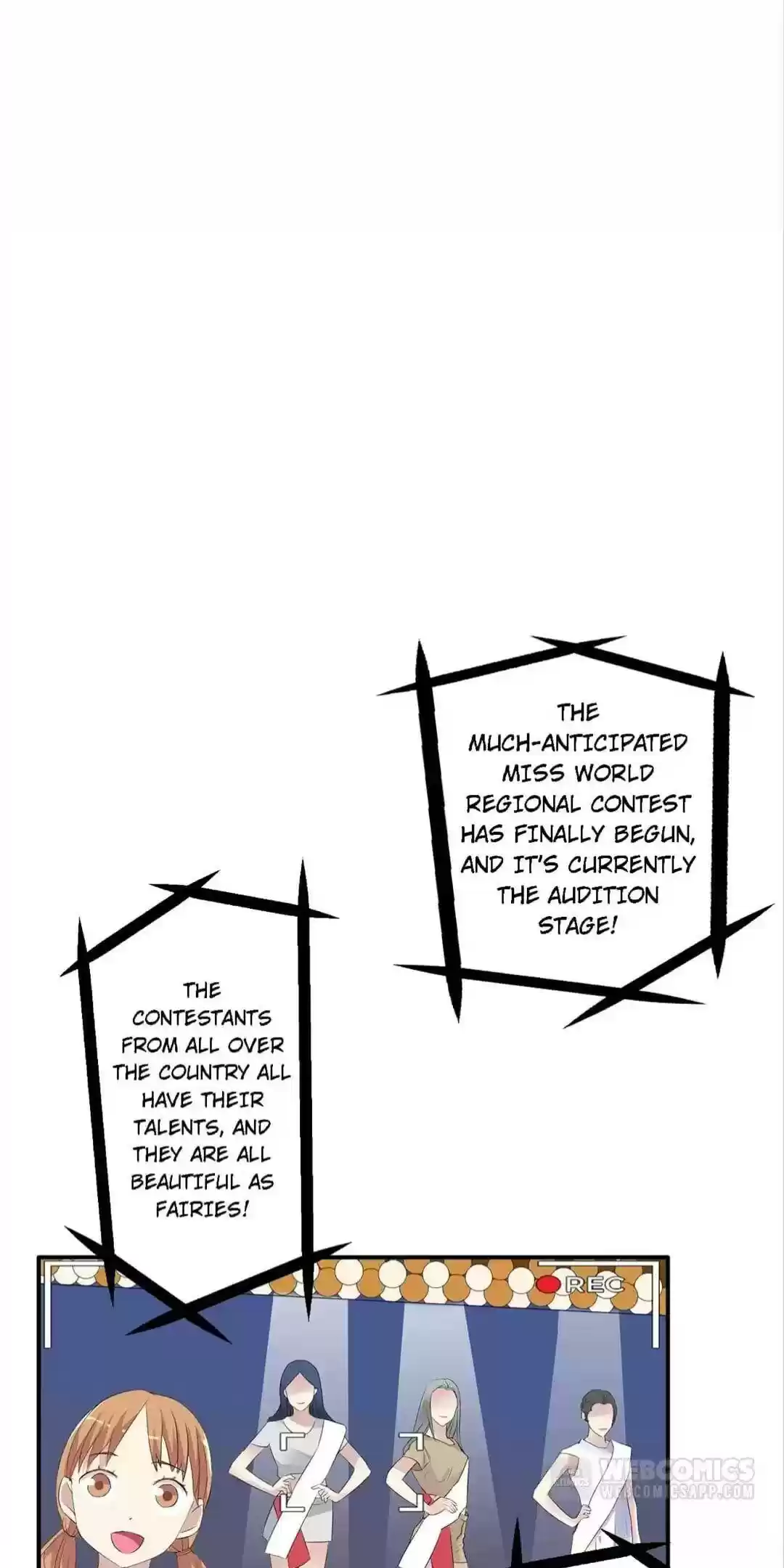 The “Giantess” Wants Love Chapter 31