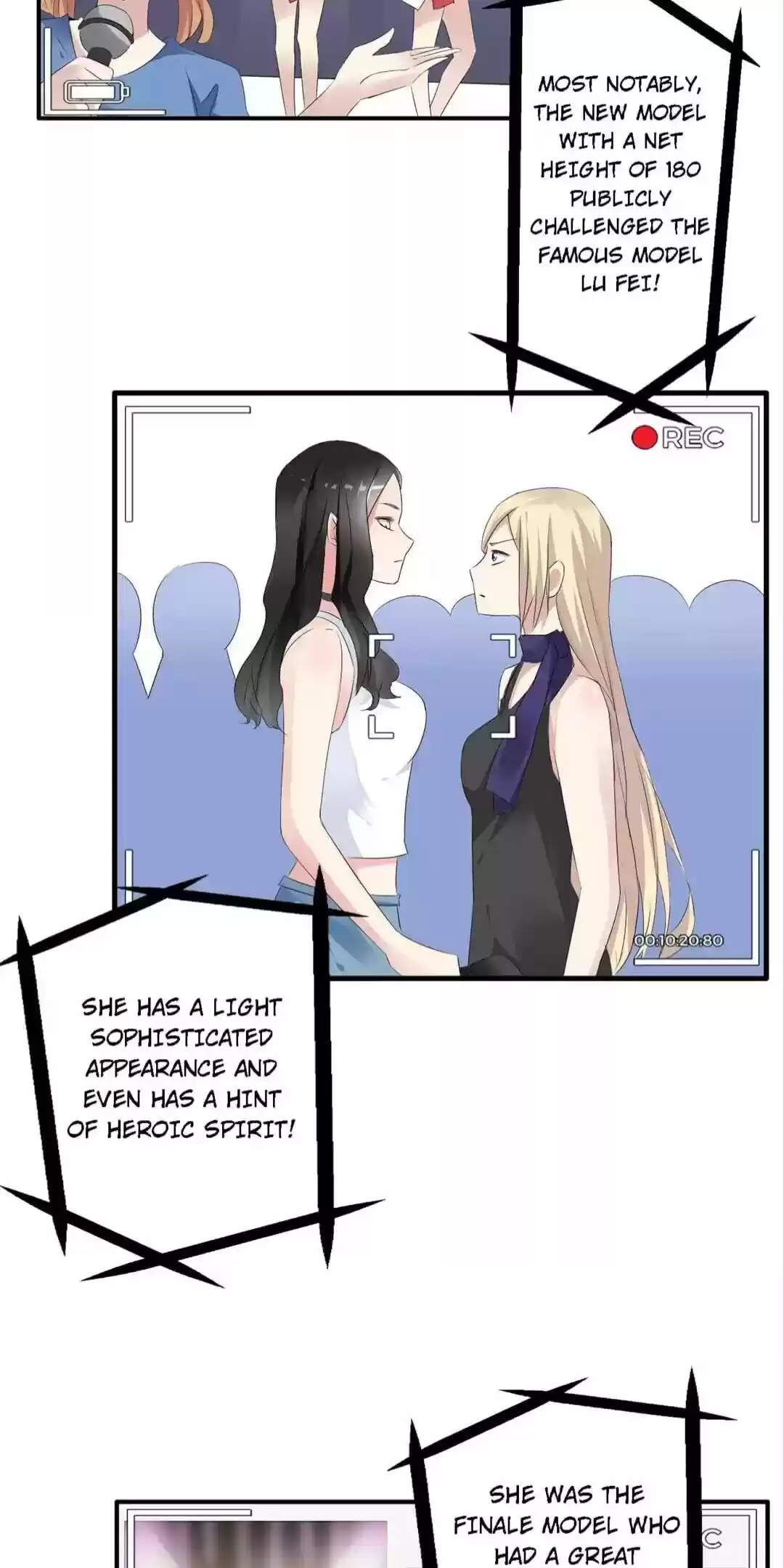 The “Giantess” Wants Love Chapter 31