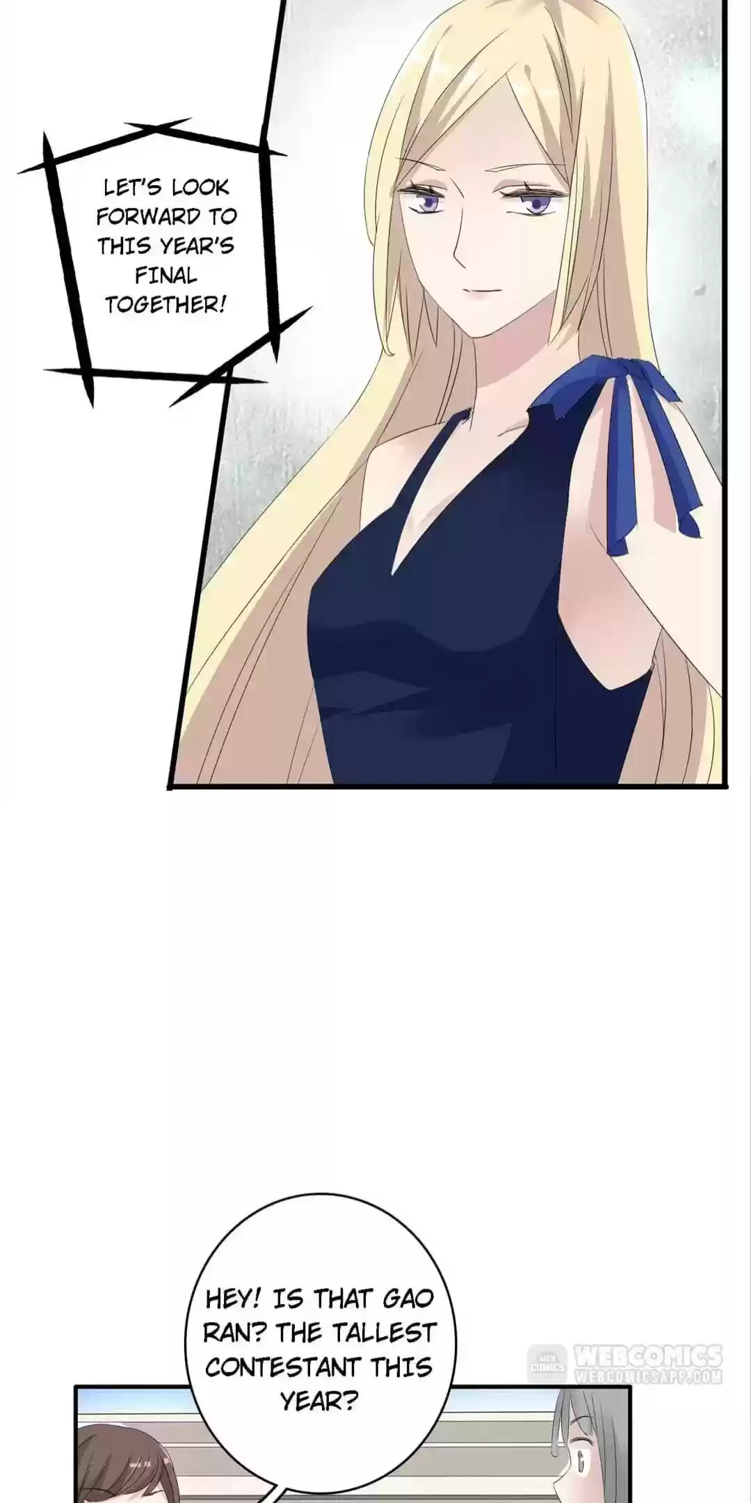 The “Giantess” Wants Love Chapter 31