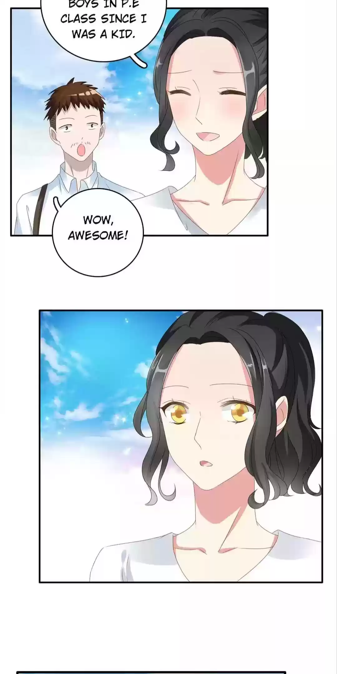 The “Giantess” Wants Love Chapter 31