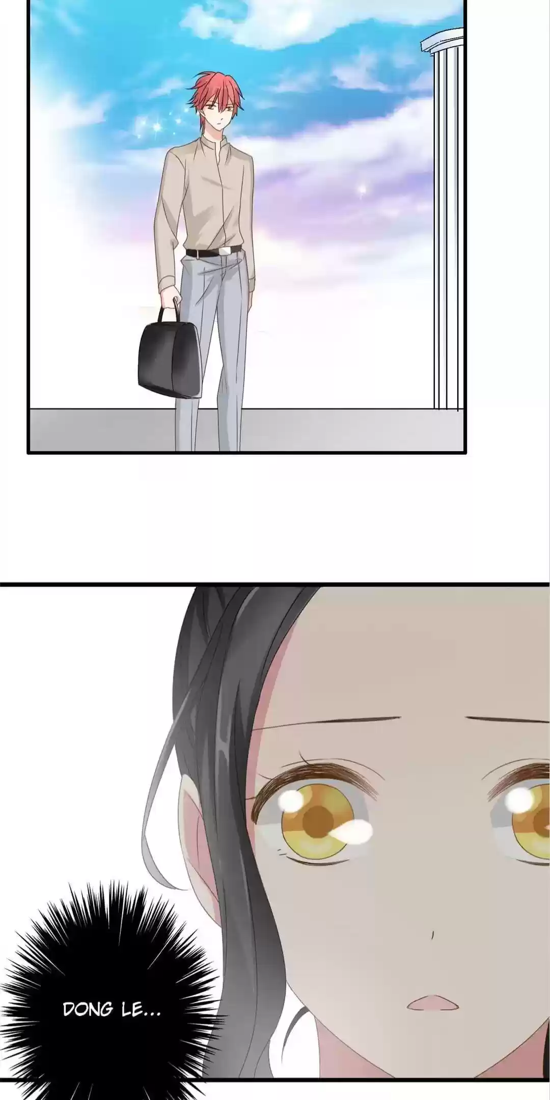 The “Giantess” Wants Love Chapter 31