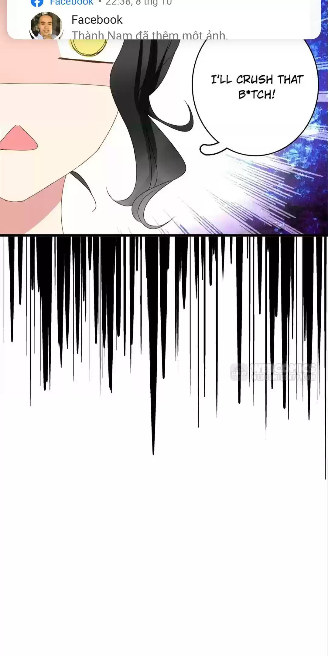 The “Giantess” Wants Love Chapter 31