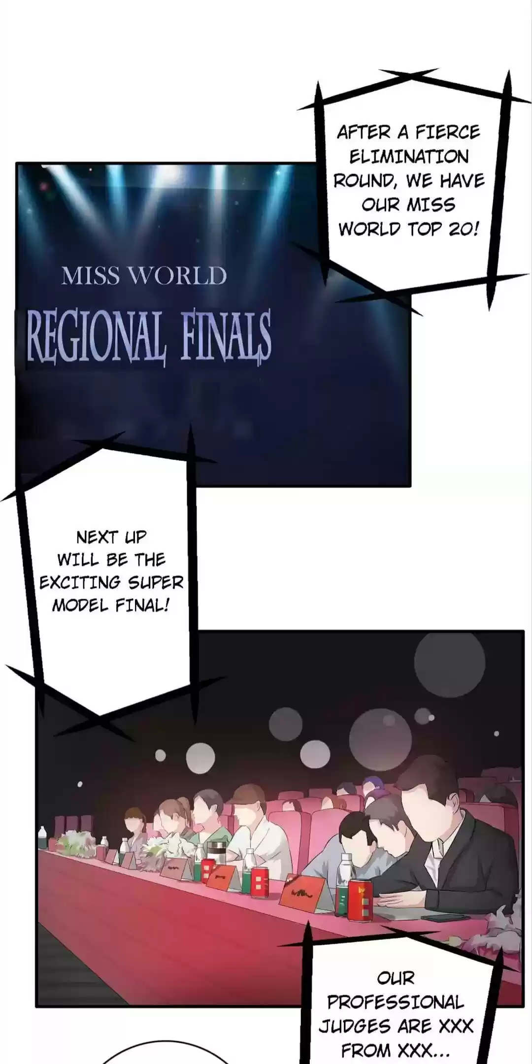 The “Giantess” Wants Love Chapter 31